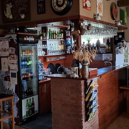 Penzion Kozak B&B Sebedražie Eksteriør billede