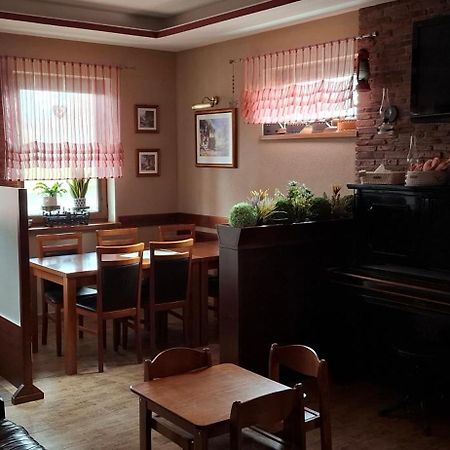 Penzion Kozak B&B Sebedražie Eksteriør billede