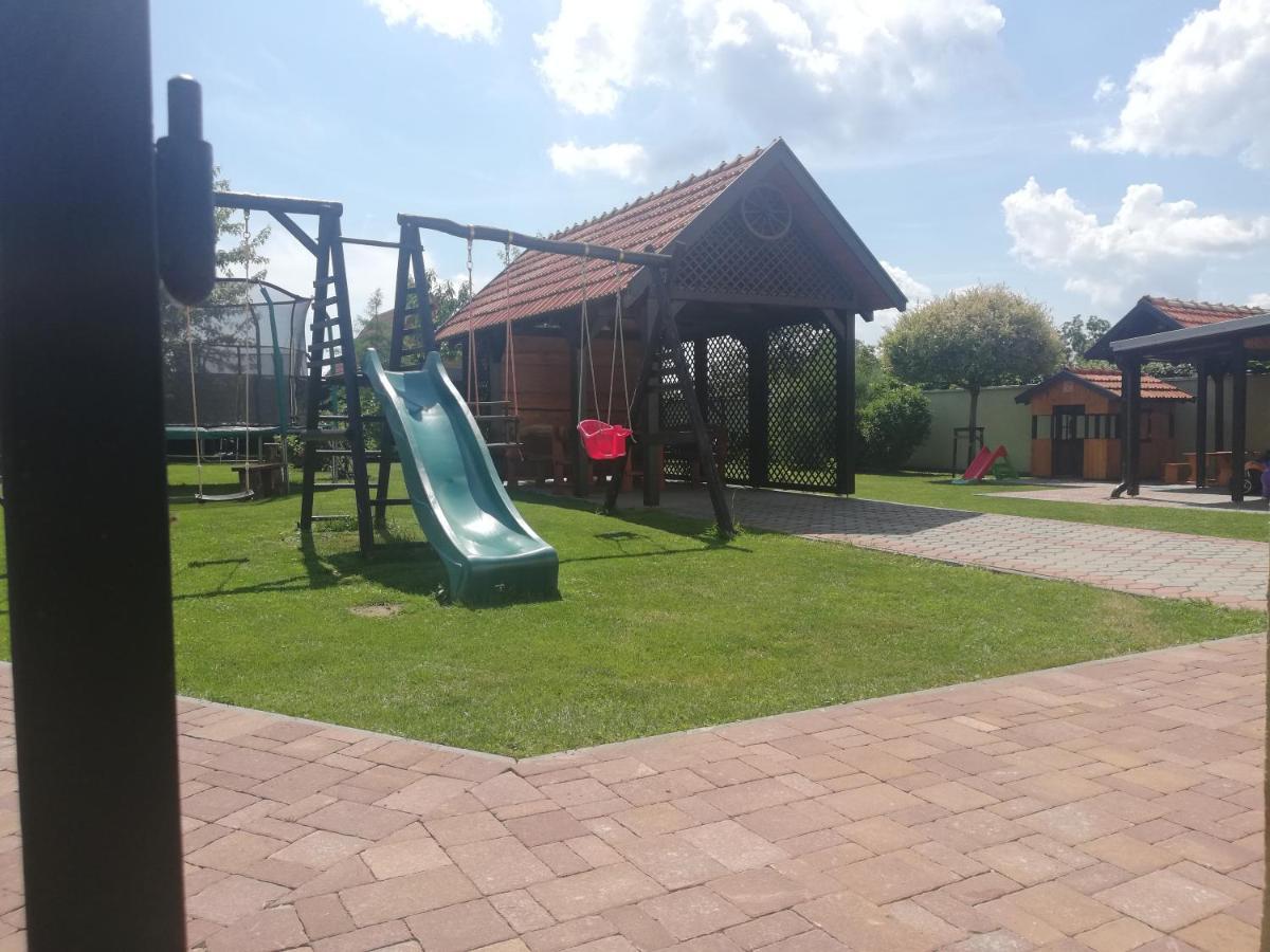 Penzion Kozak B&B Sebedražie Eksteriør billede