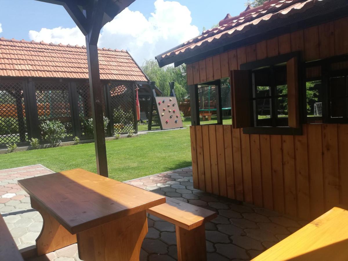 Penzion Kozak B&B Sebedražie Eksteriør billede