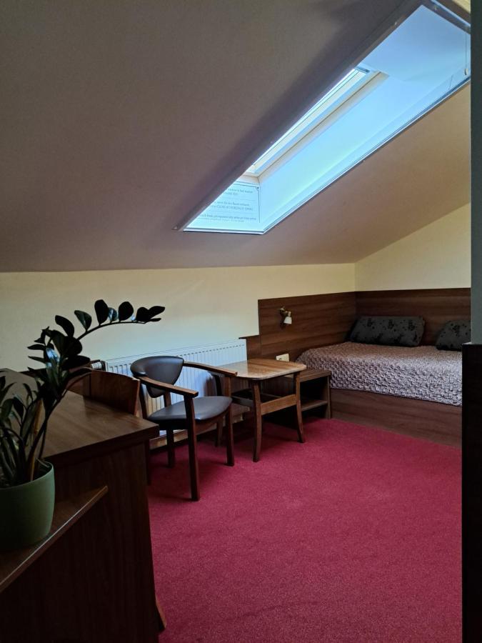 Penzion Kozak B&B Sebedražie Eksteriør billede