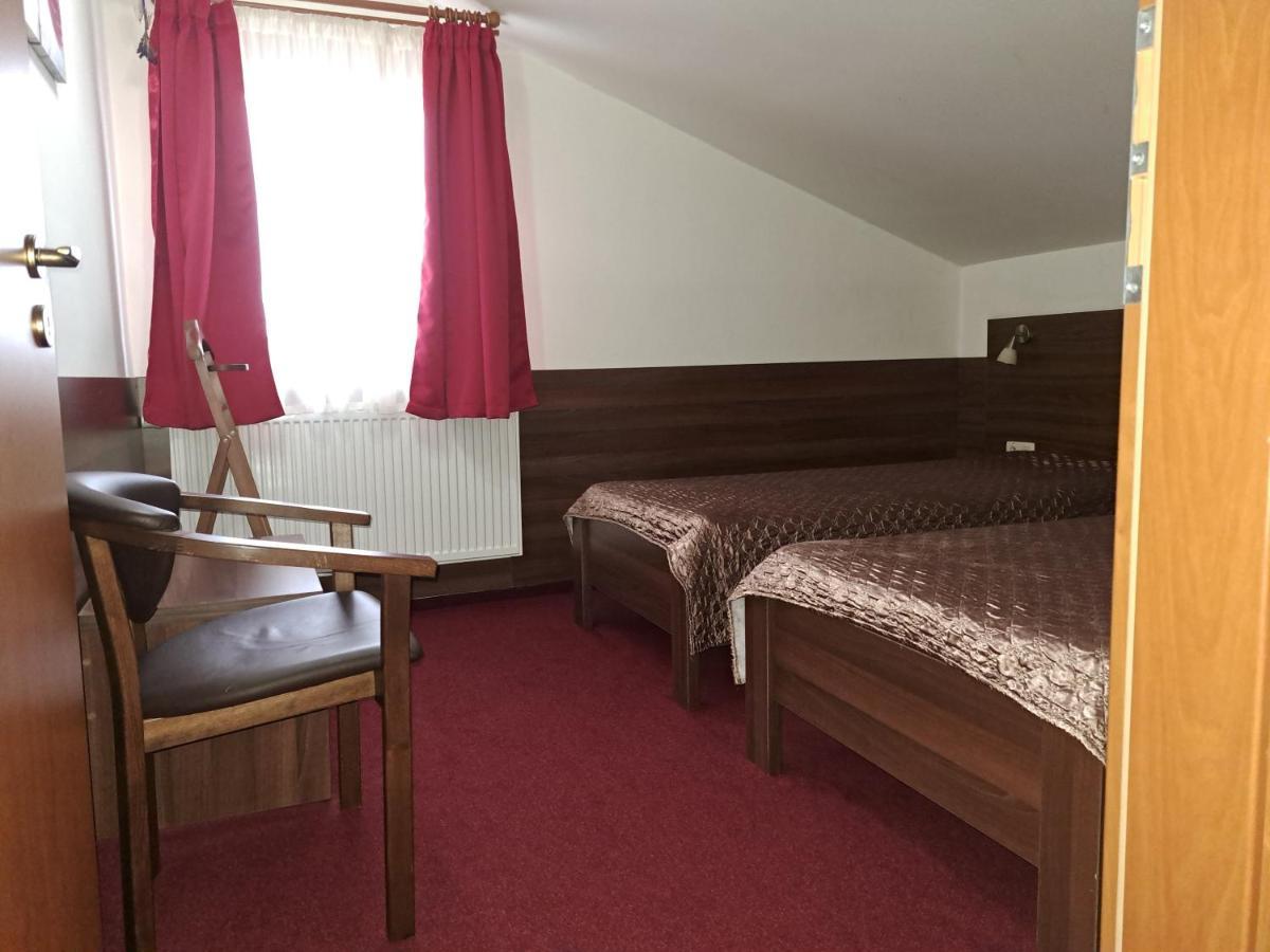 Penzion Kozak B&B Sebedražie Eksteriør billede