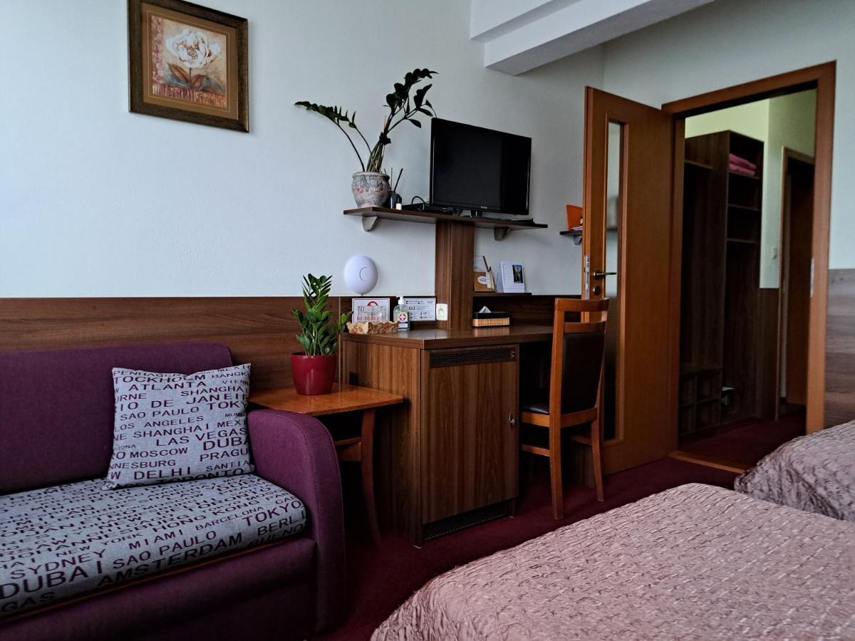 Penzion Kozak B&B Sebedražie Eksteriør billede