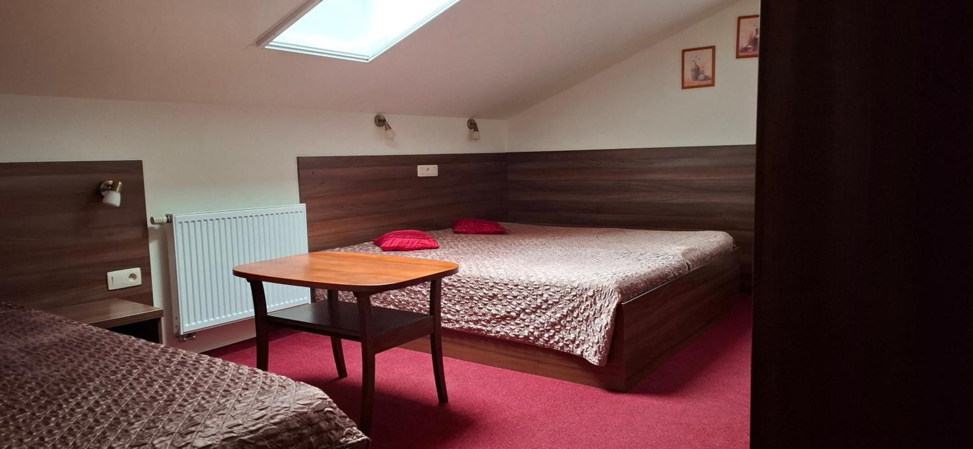 Penzion Kozak B&B Sebedražie Eksteriør billede